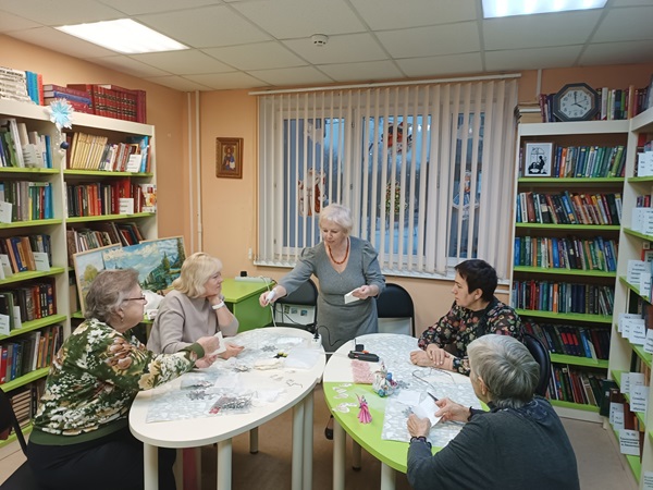 Клуб "Подружки"