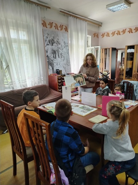 "Тайна белого слона"