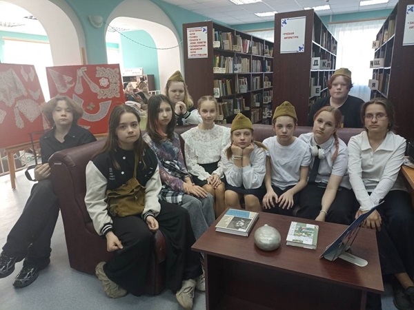 В сердцах ты у каждого, Победа