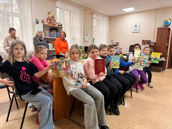 «Приключения зовут!»