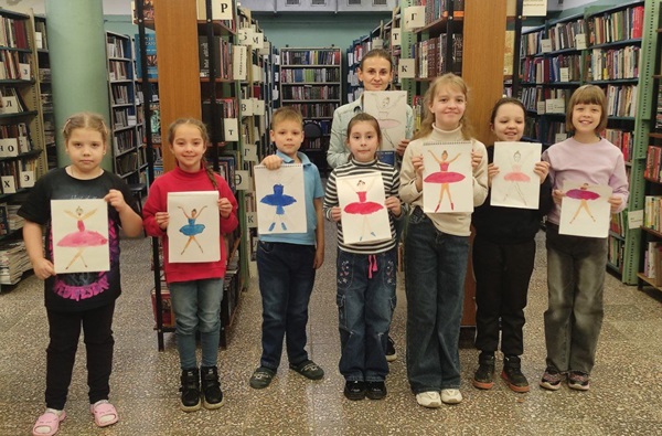 Веселые краски