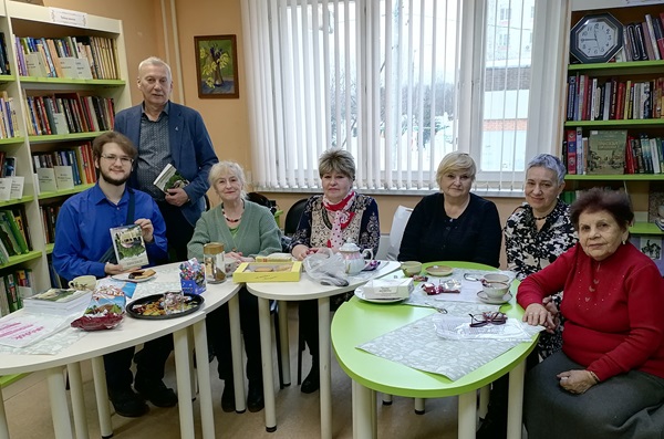 ЛИТО "Имение" 