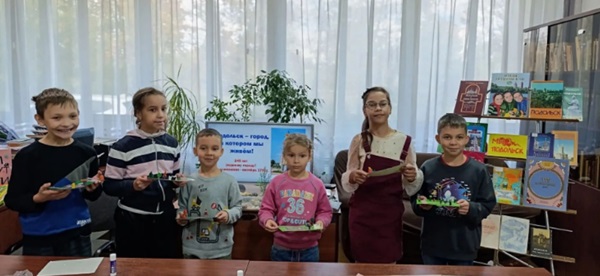 С Днём рождения, город Подольск!