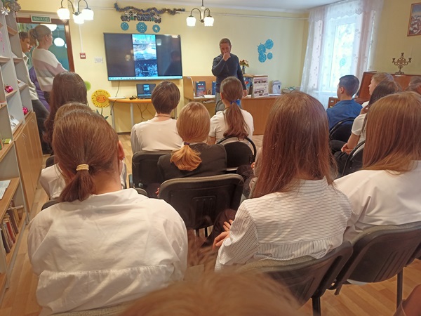 За все, чем мы дорожим…