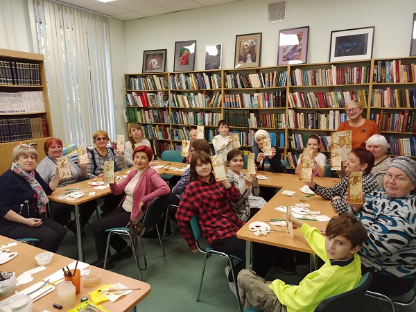 Кофейная фантазия