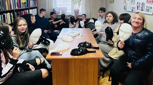 «Город засыпает…История продолжается…»