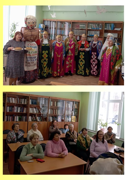 Масленица идет, за собой весну ведет