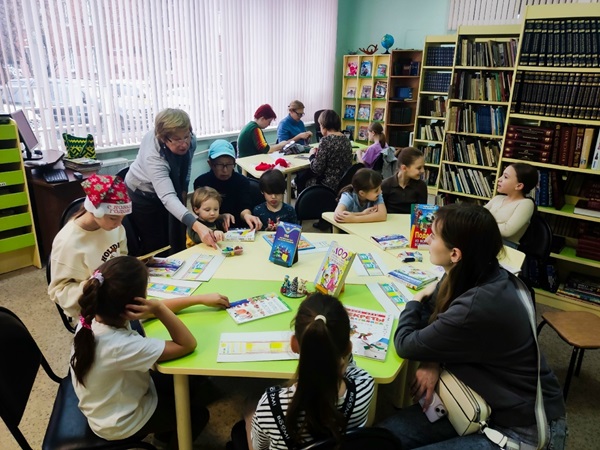 Пластилиновая сказка