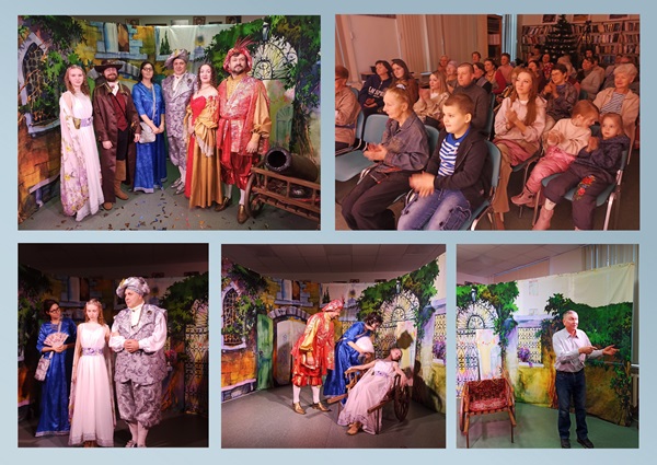 Сганарель или мнимый рогоносец