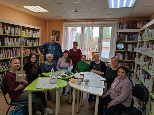 ЛИТО "Имение"