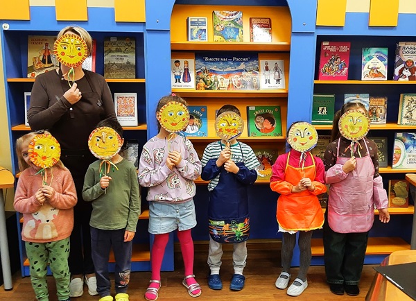 Волшебная палитра