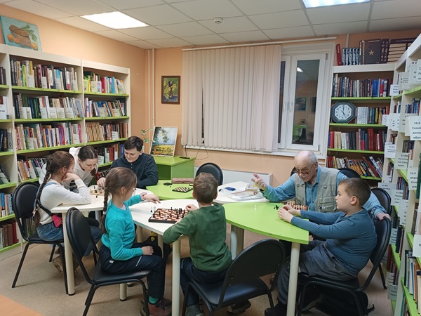 Шахматный клуб "Гамбит" 