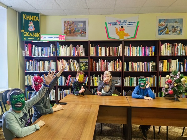 Загадочная ёлка