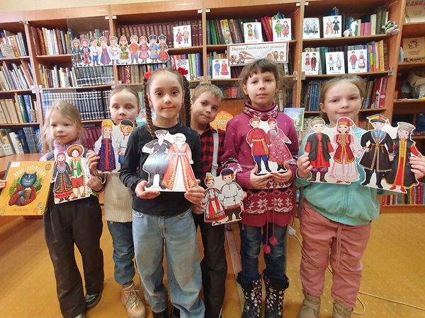 Сказочная Россия