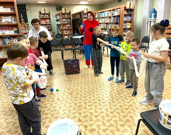 Дружи со спортом