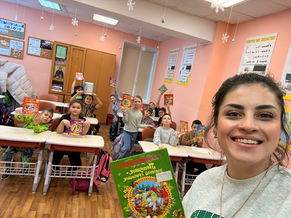 «Школа почемучек»