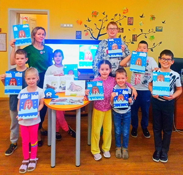 Мастер-фломастер