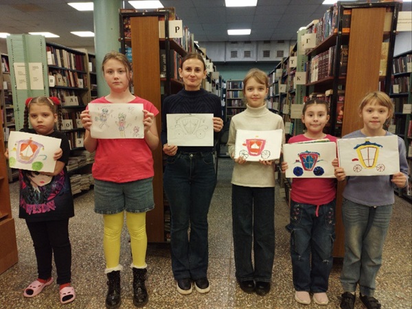 Веселые краски