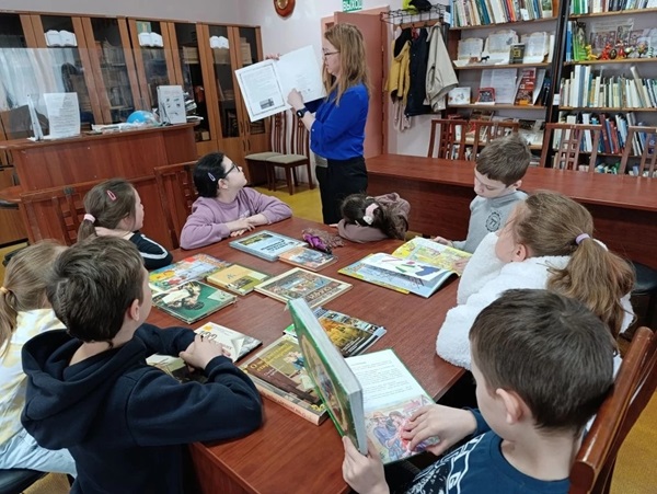 Штрихи к картине