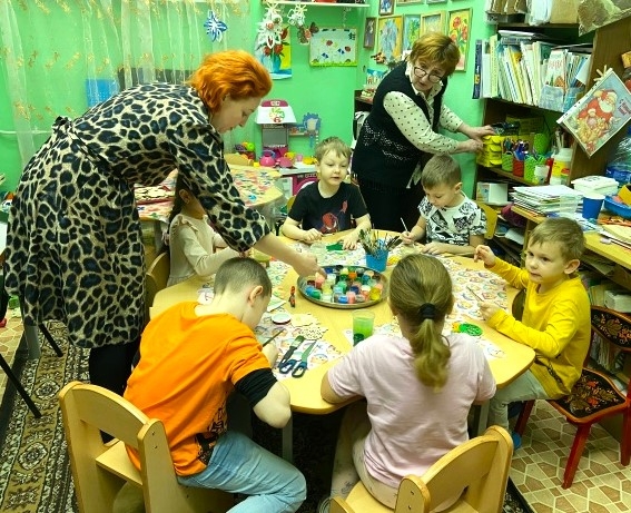 Игрушки на елку