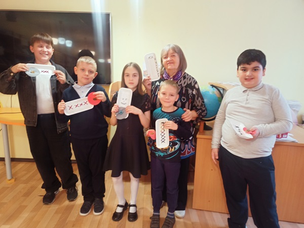 "Чудо- ручки" в деле!