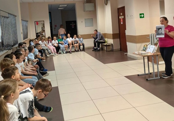 "Я в свою ходил атаку..."