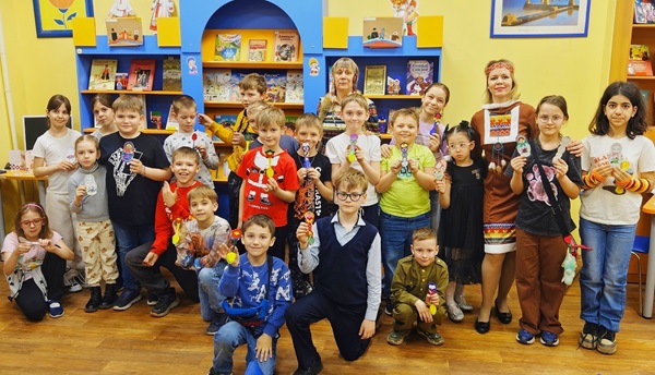 Многоликая Россия