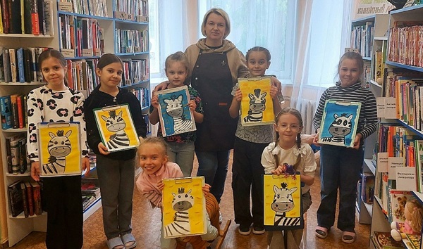 Волшебная палитра