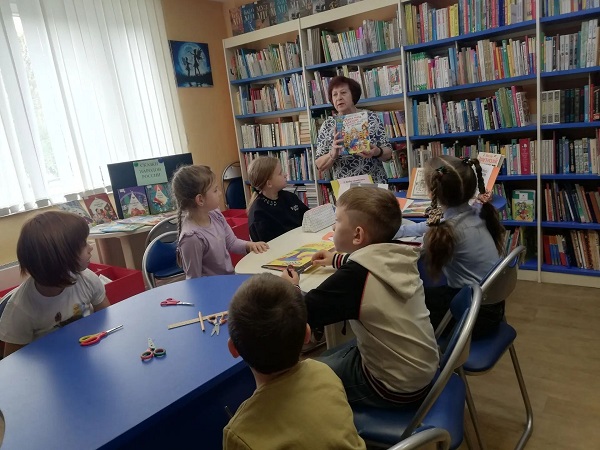 Ступеньки знаний