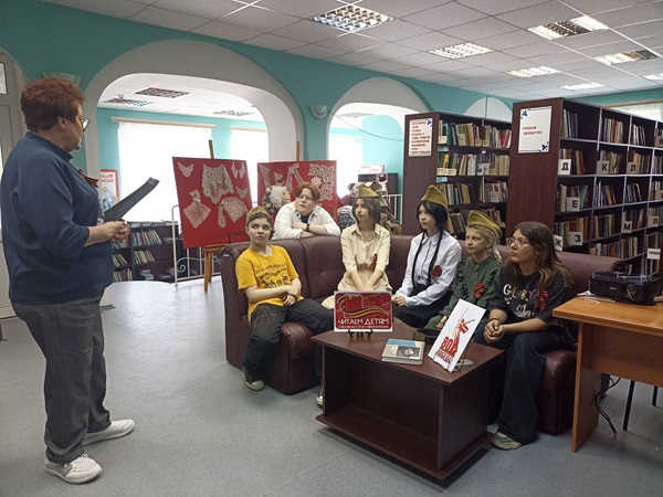 О войне мы из книжек узнали