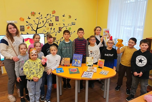 Театр и дети