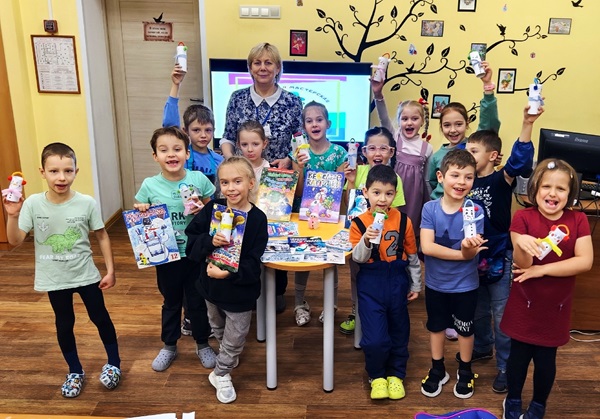 Мастер-фломастер