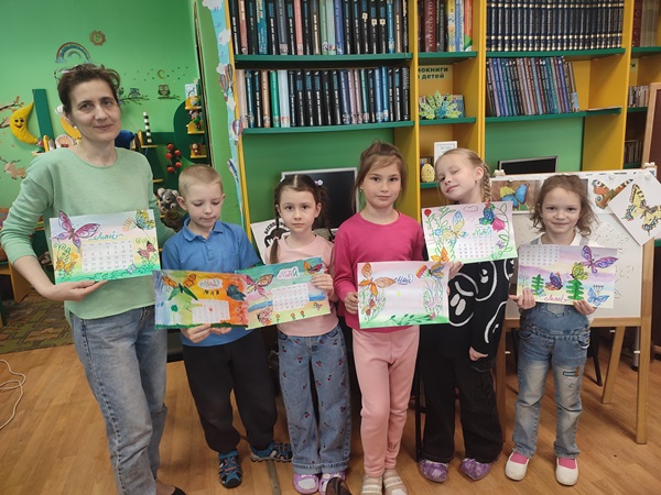 Чудесная дорога в май