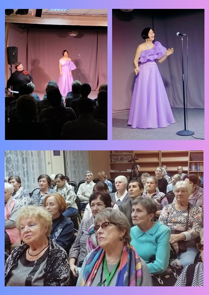 В музыке только гармония есть