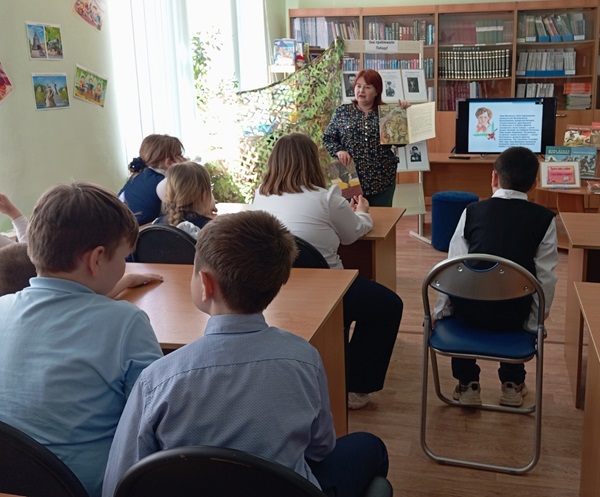 Маленькие герои большой войны