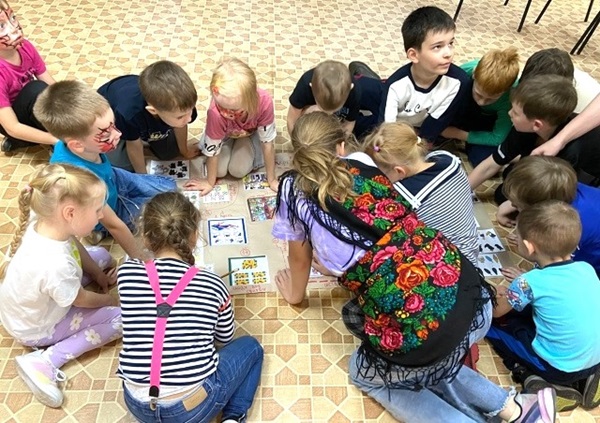 Литературный квест