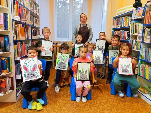 Волшебная палитра