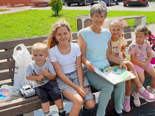 Удивительная страна Радия Погодина