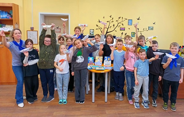 По морям, по волнам…