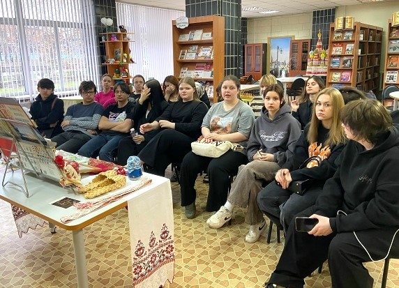 Красота русского костюма