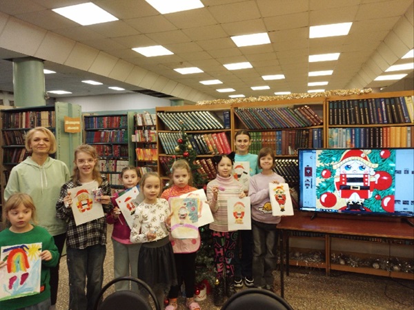 Веселые краски