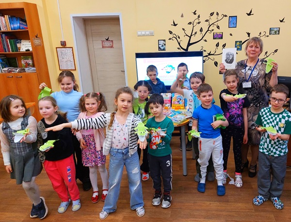 Мастер-фломастер