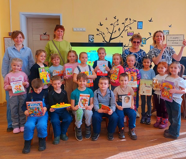 Весёлый поэтический час 