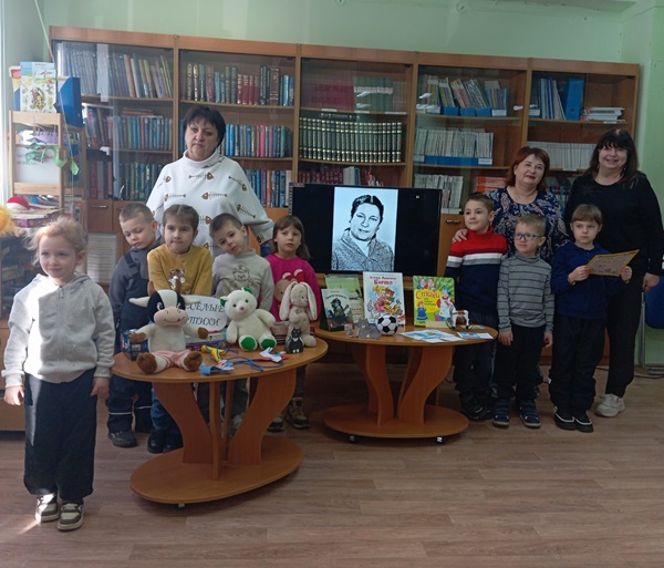 Поэзия радости и добра