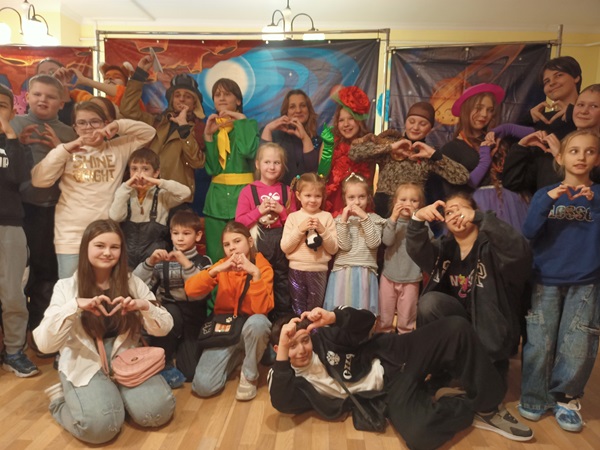 Глазами маленького мальчика