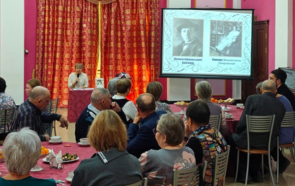 Матери знаменитых людей