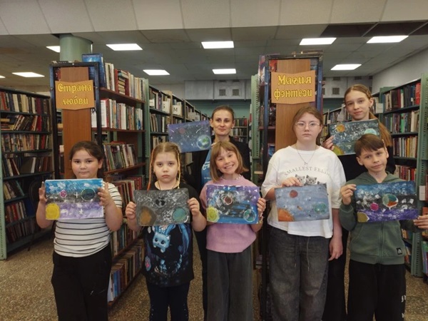 Веселые краски