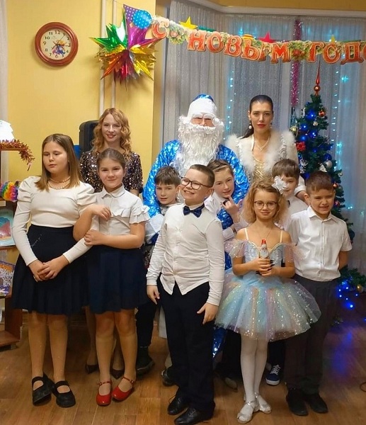7 нот в Новый год