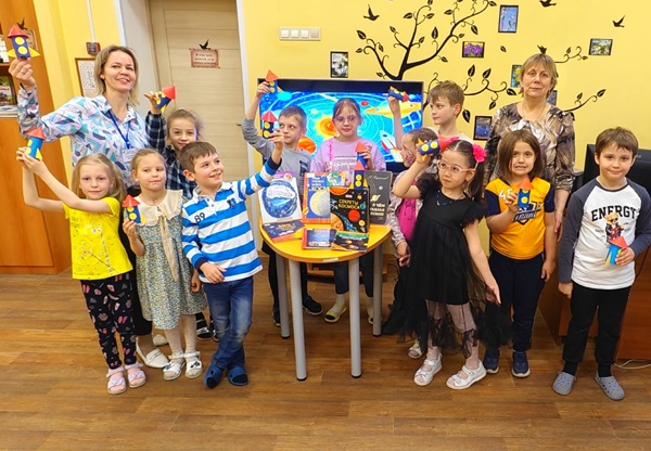 Первый полёт человека в космос