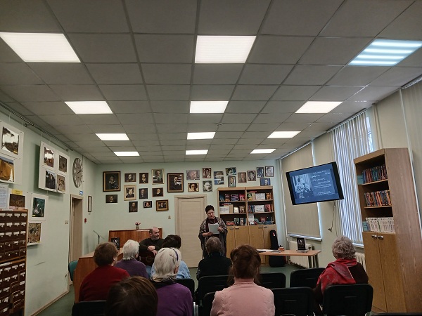 Из записок Кариатиды